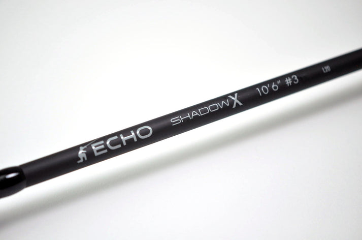 Echo Shadow X fly rod – Tactical Fly Fisher