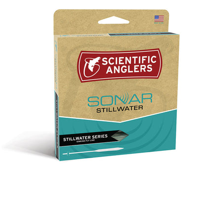 Scientific Anglers Sonar Stillwater Series Hover