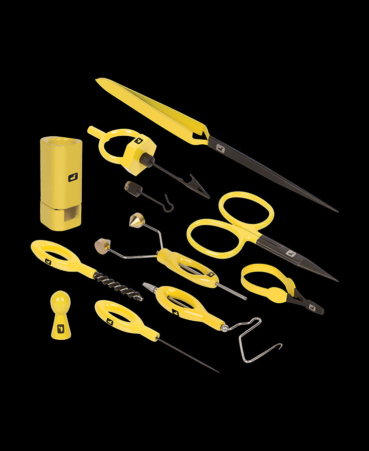 Loon Complete Fly Tying Kit Tools