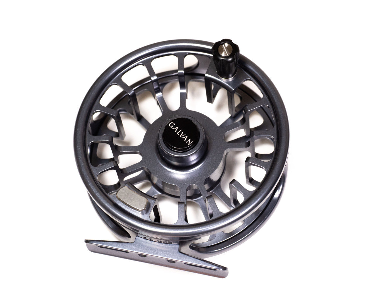 Galvan Euro Nymph Fly Reel - Fly Line Included