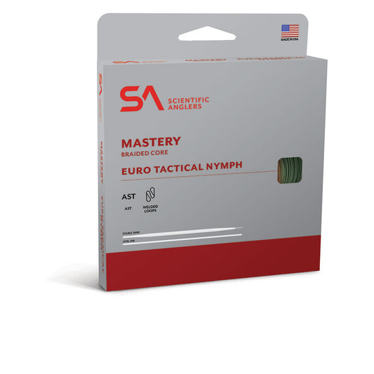Scientific Anglers Mastery Euro Tactical Nymph Line