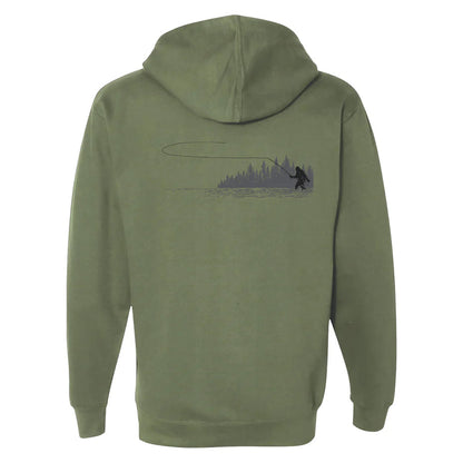 Rep Your Water Tight Loops Squatch Eco-Hoody