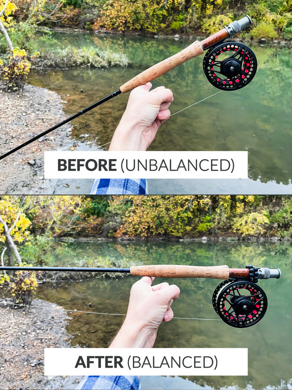Finn Fly Fishing Fly Rod Balancing Kit – Tactical Fly Fisher