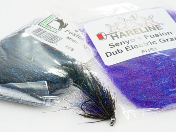 Hareline Senyo's Fusion Dub – Tactical Fly Fisher
