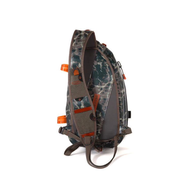  CamGo Tactical Sling Backpack Fly Fishing Tackle Bag