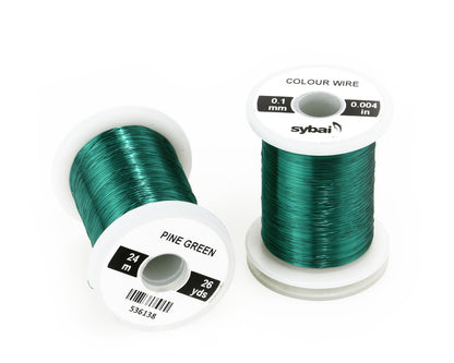 Sybai Copper Wire (0.1mm and 0.2mm)
