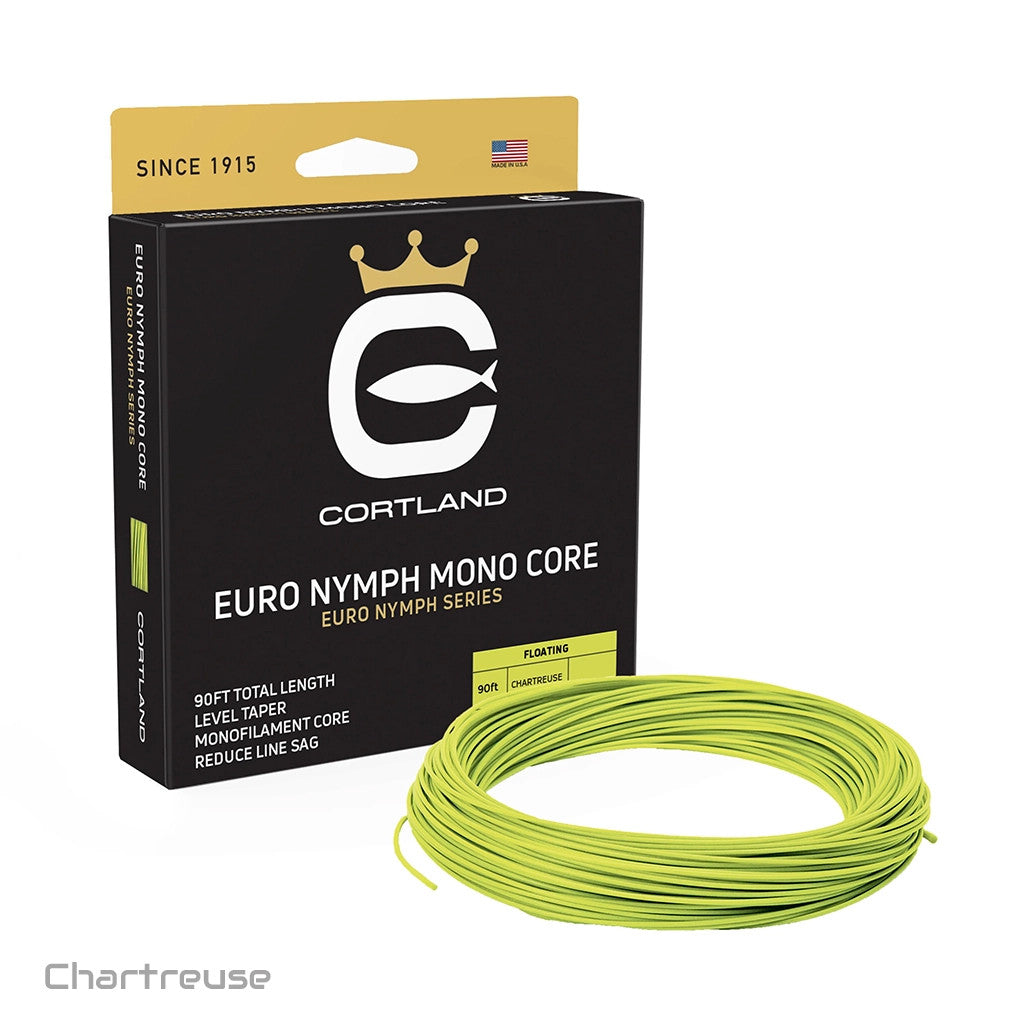 Cortland Euro Nymph Lines – Tactical Fly Fisher