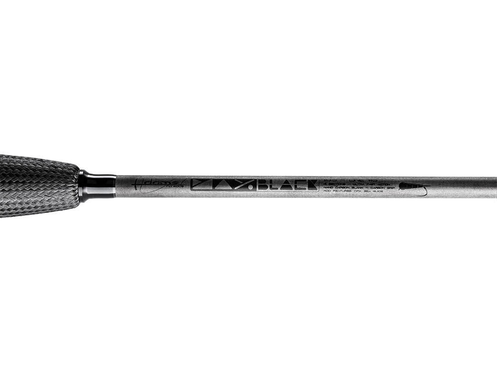Adams Max Black Euro Nymph Rod – Tactical Fly Fisher