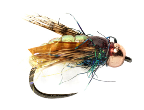 Formula 2 Caddis