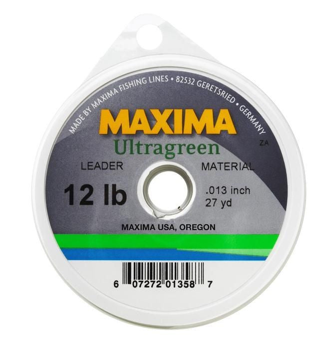 Maxima Ultragreen Monofilament