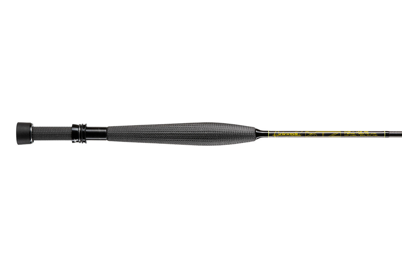 10 foot 4 wt Speed Rod, Euro/ Streamer Hybrid Fly Rod – Truckeespeedrods
