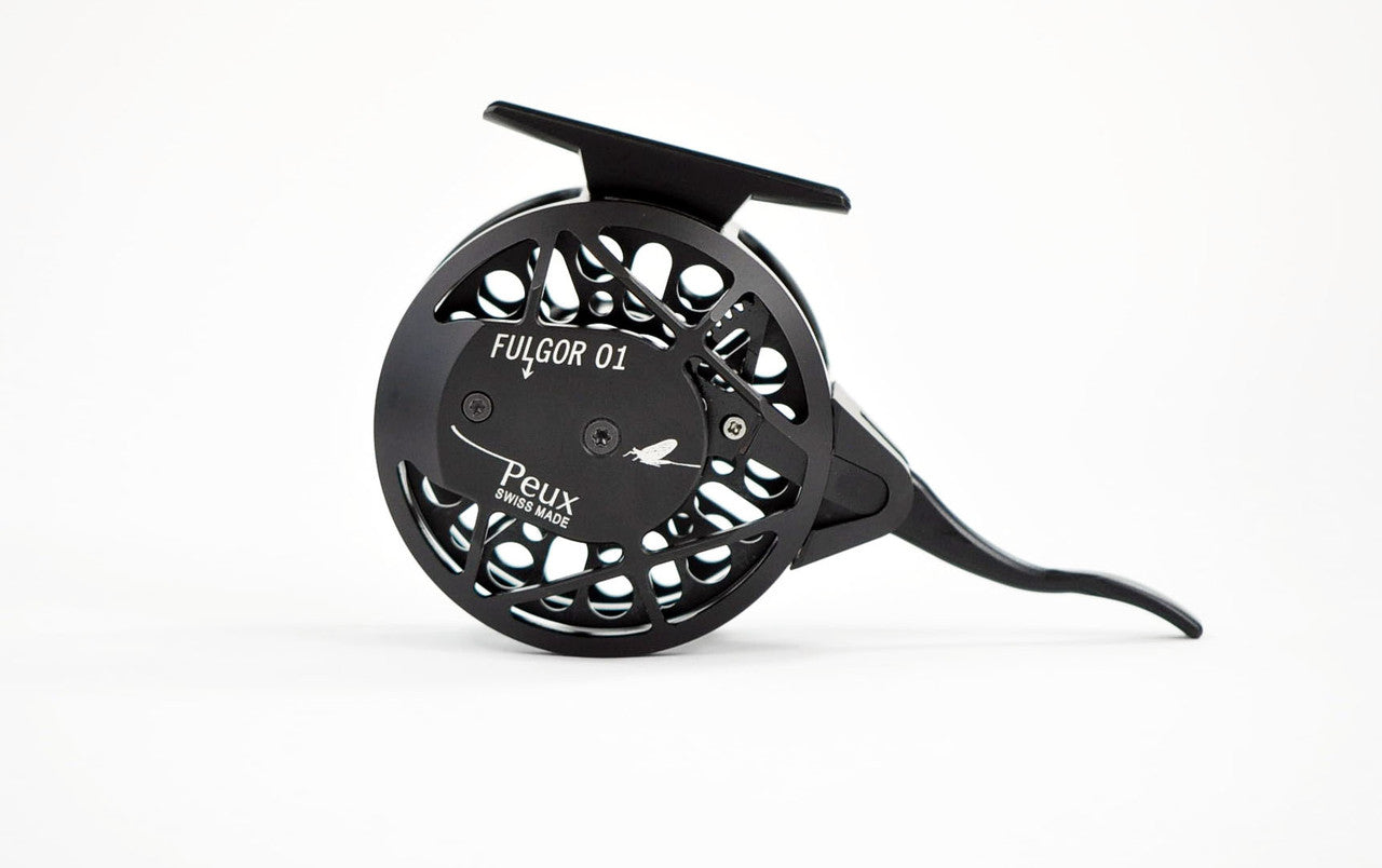 Peux Fulgor Semi Automatic Fly Reel