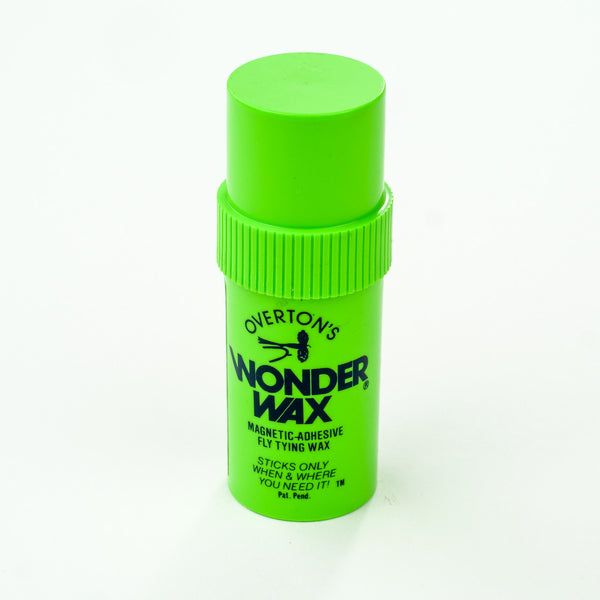 Overton's Wonder Wax – Tactical Fly Fisher