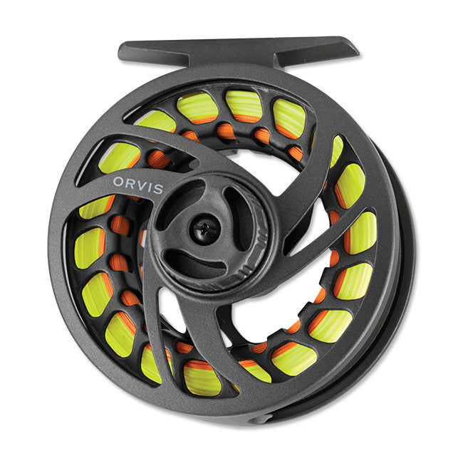 Orvis Clearwater Large Arbor Fly Reel II (4-6 weight)