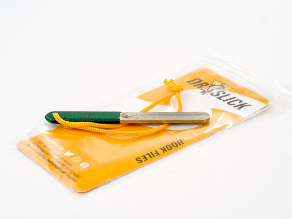 Dr. Slick Hook File – Tactical Fly Fisher