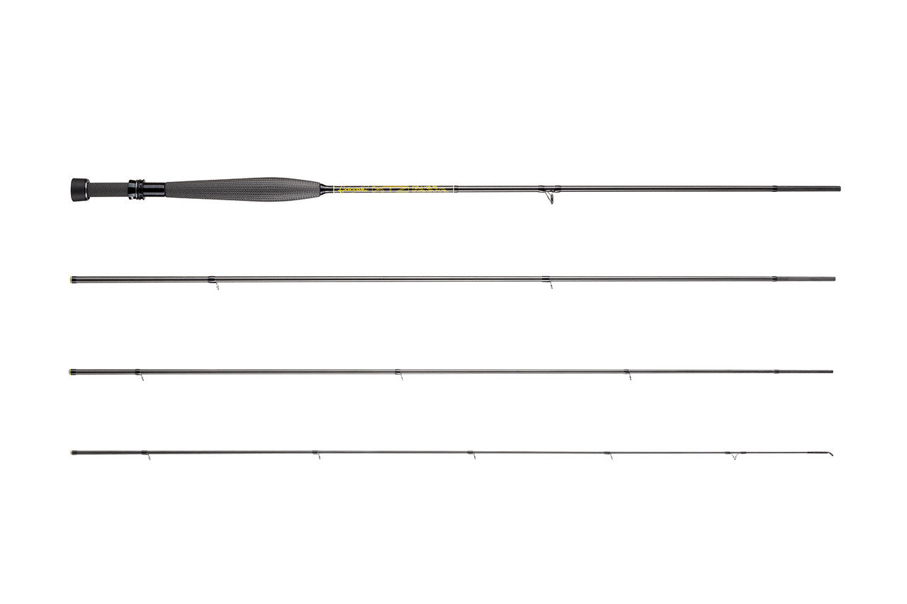 Adams XTZ Euro Nymph Rod – Tactical Fly Fisher