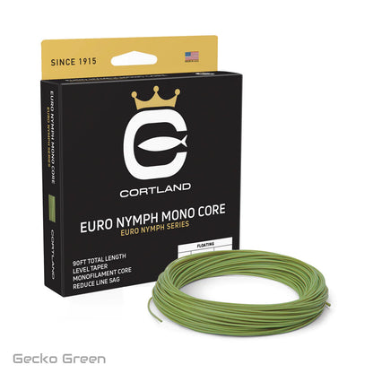 Cortland Euro Nymph Lines