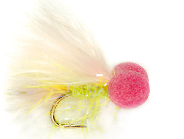 Woofta Booby – Tactical Fly Fisher