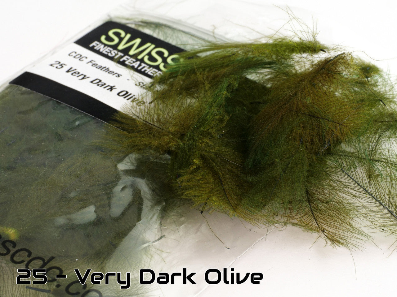 25 - Very Dark Olive