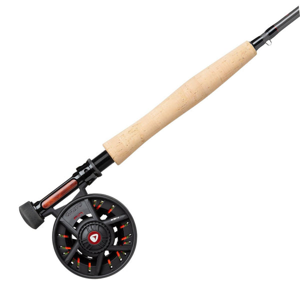 Reference 5wt 590G Fly Rod Combo, 54% OFF