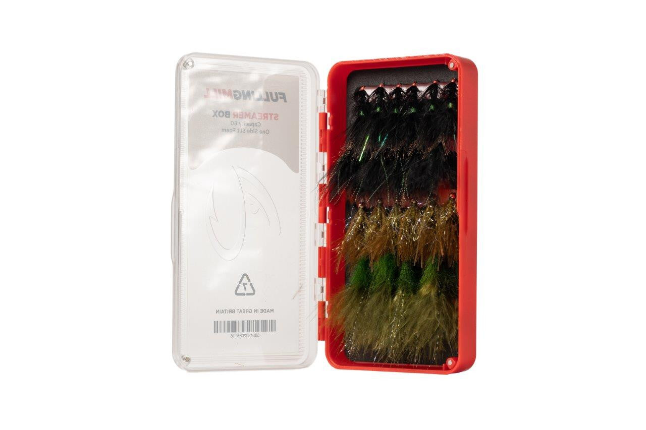 Fulling Mill Streamer Box – Tactical Fly Fisher