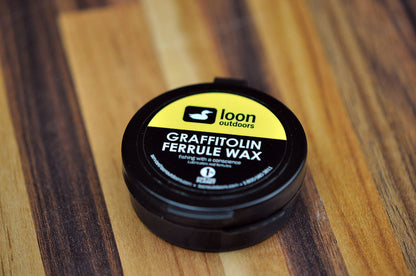 Loon Graffitolin Ferrule Wax