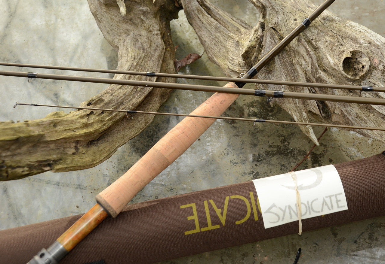 Syndicate Pipeline Pro Series Competition Fly Rods