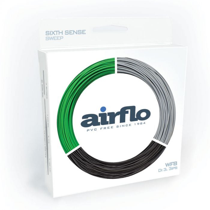 Airflo Sixth Sense Sweep Sinking Fly Line