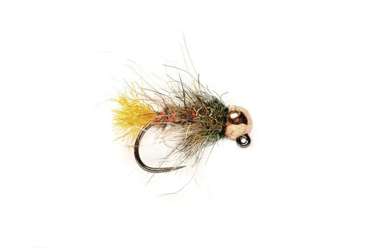 Orange tag jig