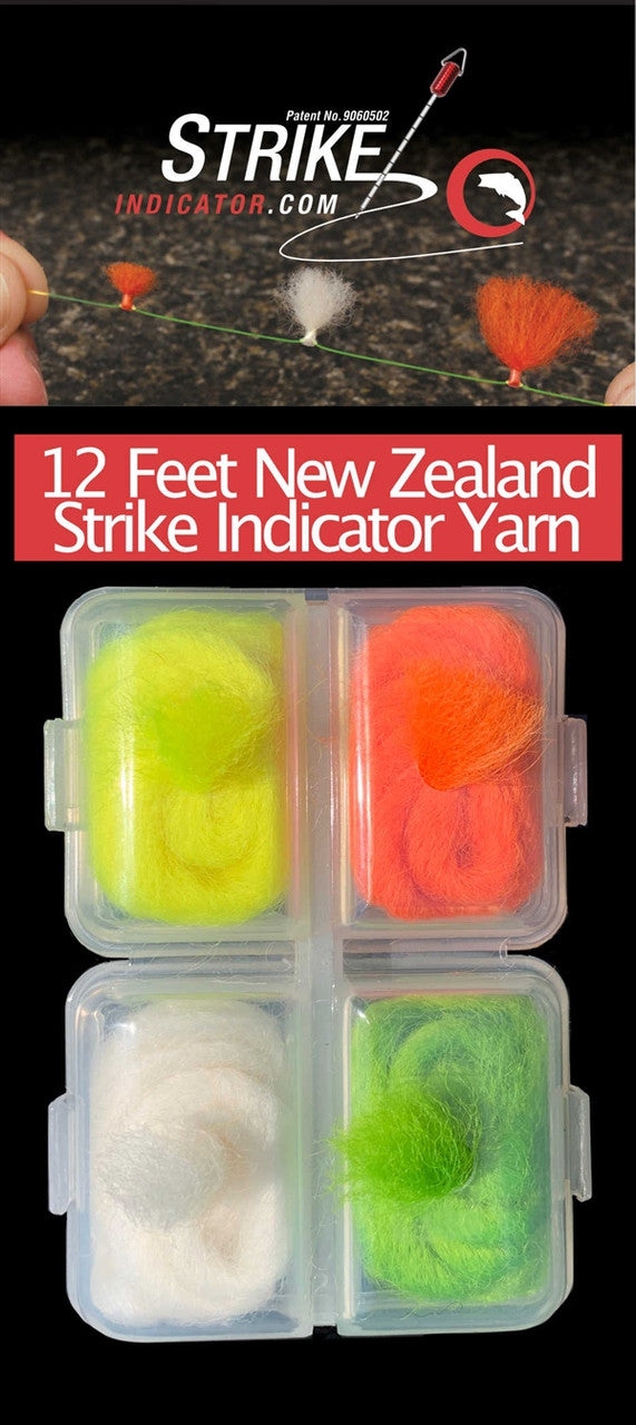 New Zealand Strike Indicator System