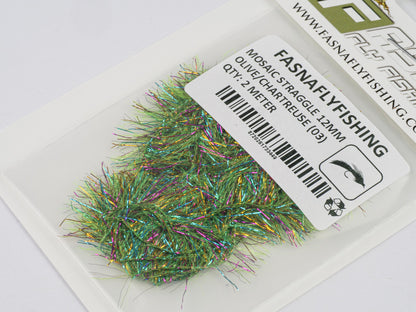 Fasna Mosaic Straggle String