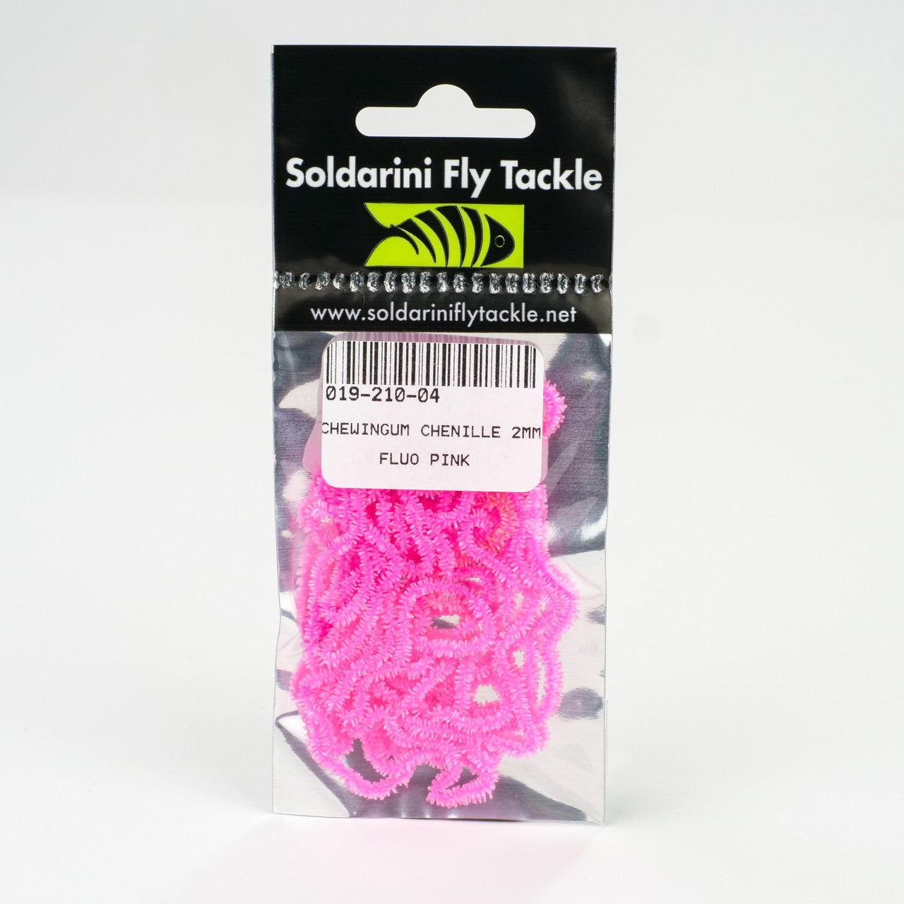 Soldarini Chewing Gum Chenille - 2mm – Tactical Fly Fisher