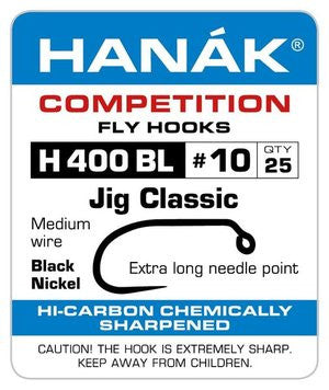 Hanak 400 BL Jig Hook