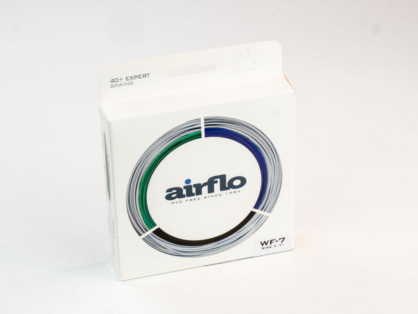 Airflo Superflo 40+ Expert (Long Head) – Tactical Fly Fisher Airflo Superflo 40+ Expert (Long Head) – Tactical Fly Fisher