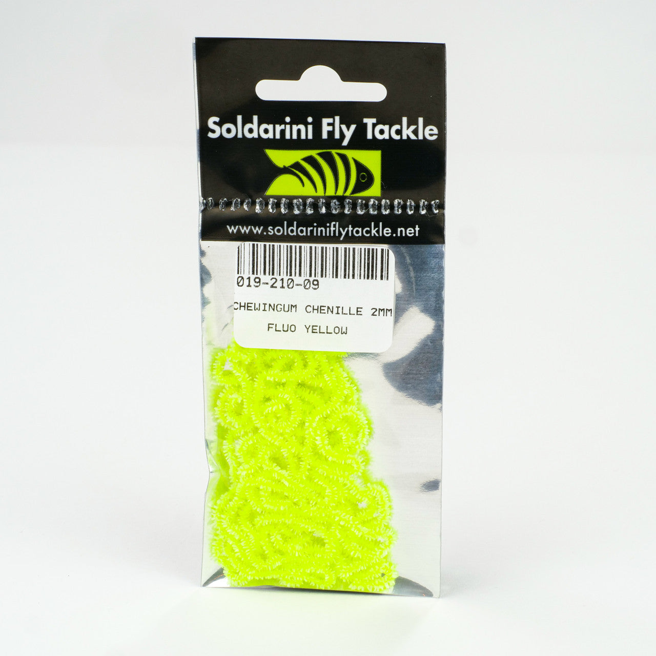 Soldarini Chewing Gum Chenille - 2mm