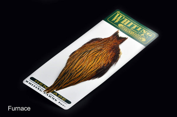 Whiting Farms Hebert Miner Hen Cape – Tactical Fly Fisher