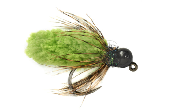 Mop fly Chartreuse - Main Image