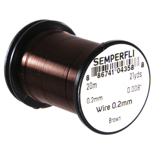 Semperfli 0.2mm Wire