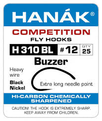 Hanak 310 BL Buzzer Hook