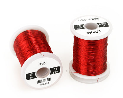 Sybai Copper Wire (0.1mm and 0.2mm)