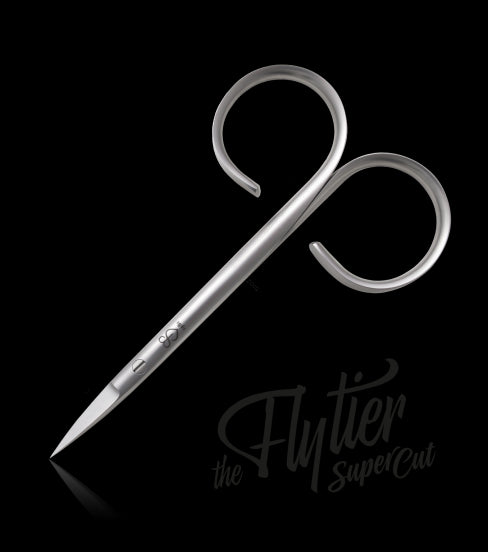 Renomed FlyTier Supercut Scissors