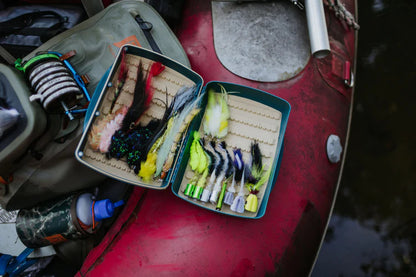 Fishpond Tacky Pescador XL Fly Boxes โ Tactical Fly Fisher