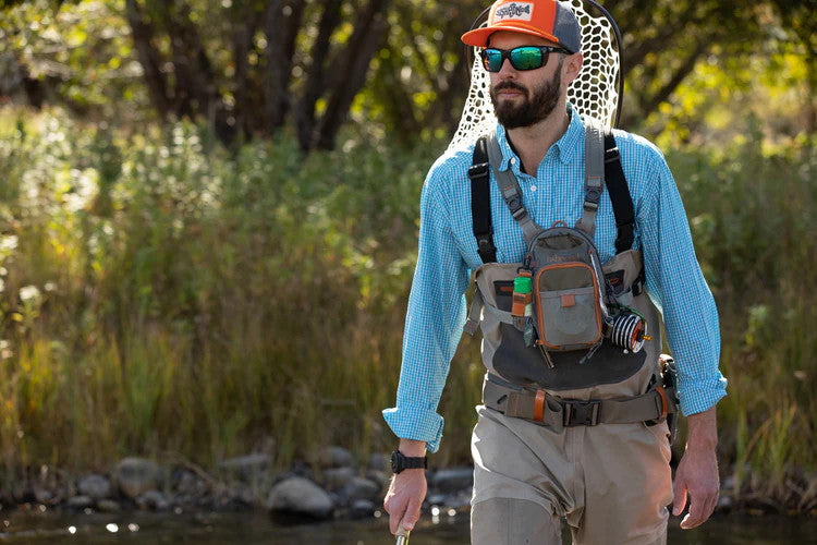 Fishpond Canyon Creek Chest Pack – Tactical Fly Fisher