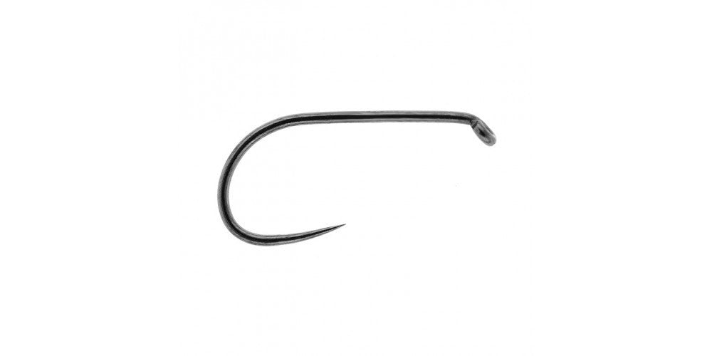 Fasna F-300 Barbless Dry Fly-Nymph Hook 1x strong (30 pack)