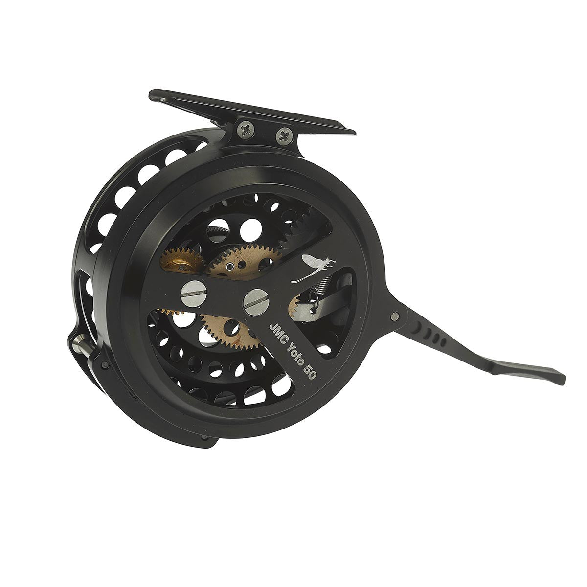 JMC Yoto Semi-Automatic Fly Reel