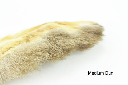 Hareline Snowshoe Rabbits Feet
