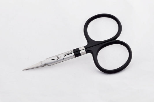 Dr. Slick 3.5" Tungsten Carbide Arrow Scissors