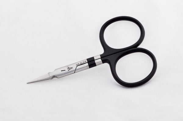 Dr. Slick Tungsten Carbide All Purpose Scissors, 4 inches – Fly Fish Food