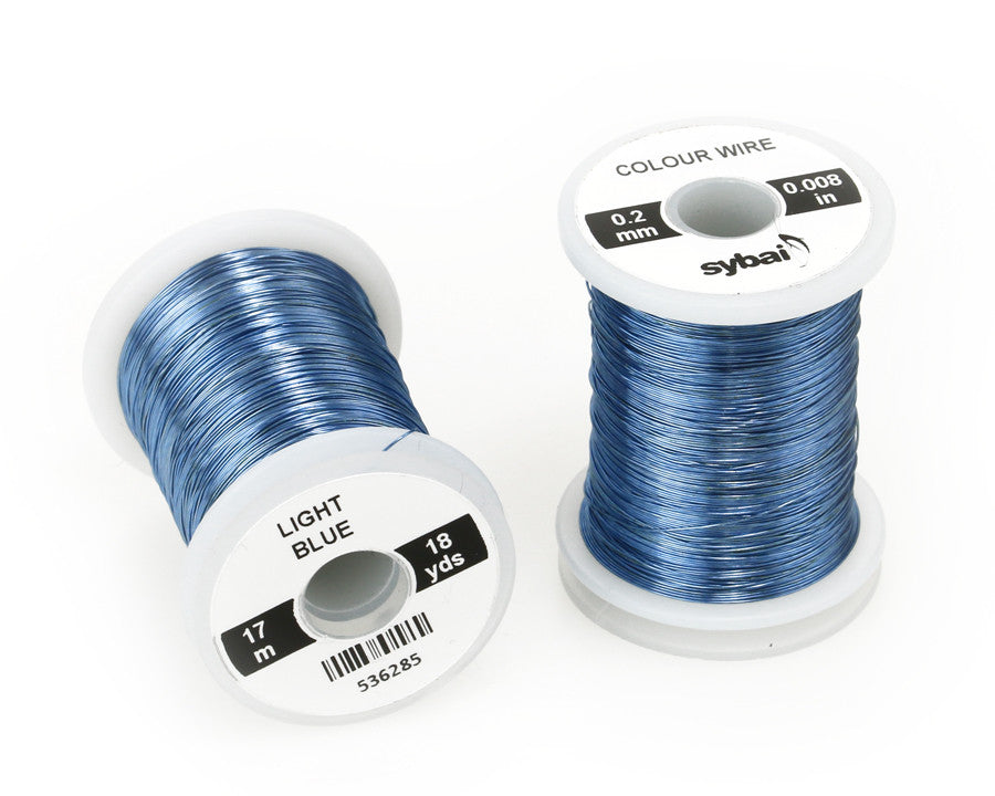 Sybai Copper Wire (0.1mm and 0.2mm) – Tactical Fly Fisher